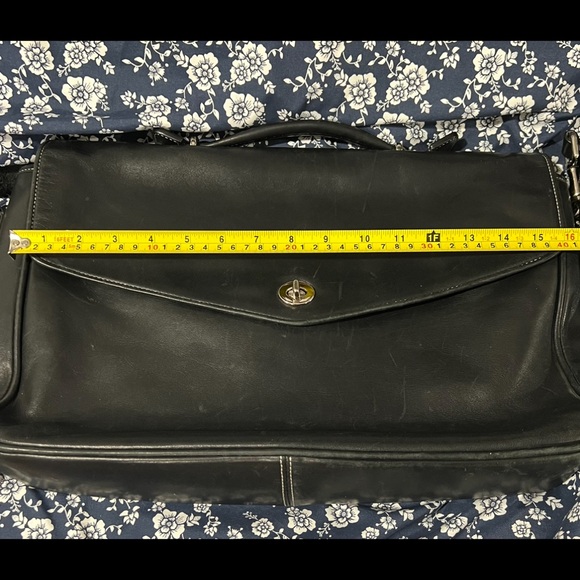 Coach unisex briefcase - Picture 14 of 14